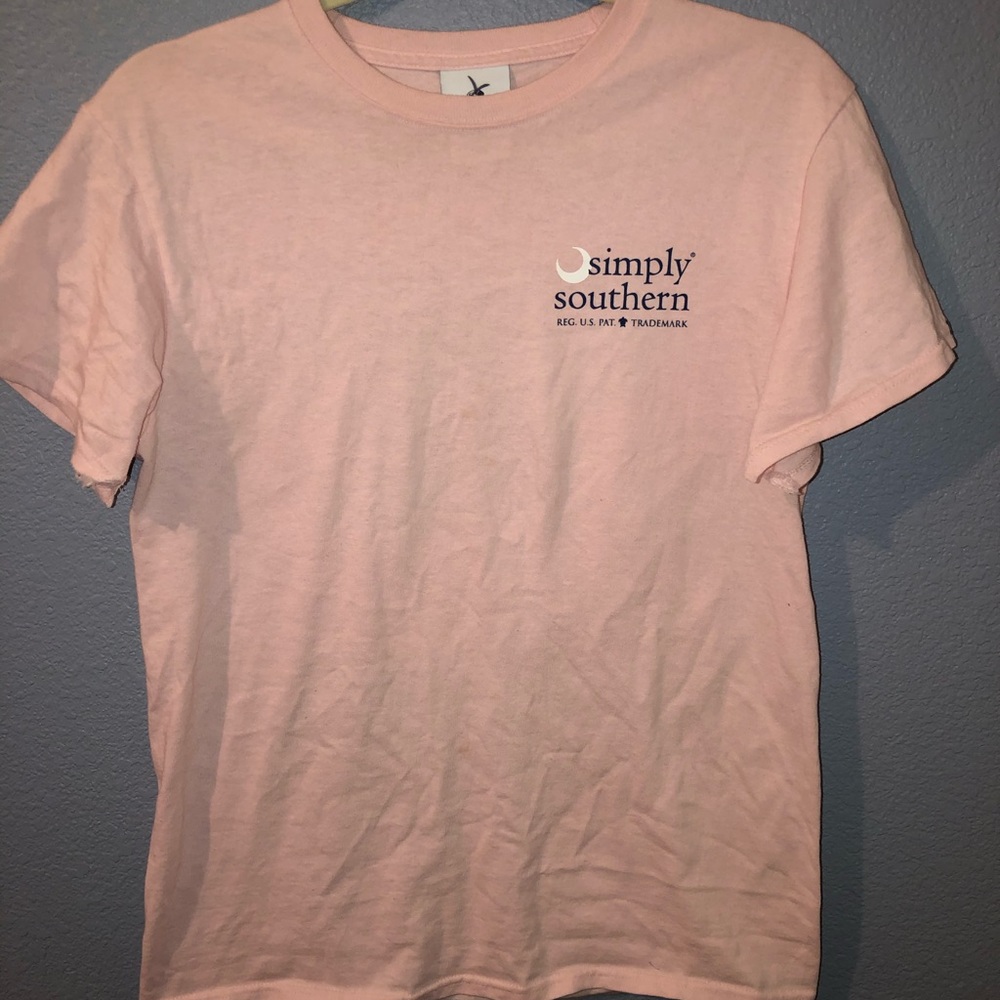 Two Simply Southern Tees - Picture 4 of 8